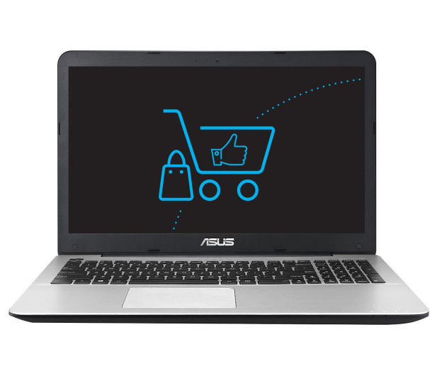 ASUS R556LJ-XO164D-8 i5-5200U/8GB/240SSD/DVD GF920M - 245363 - zdjęcie 2